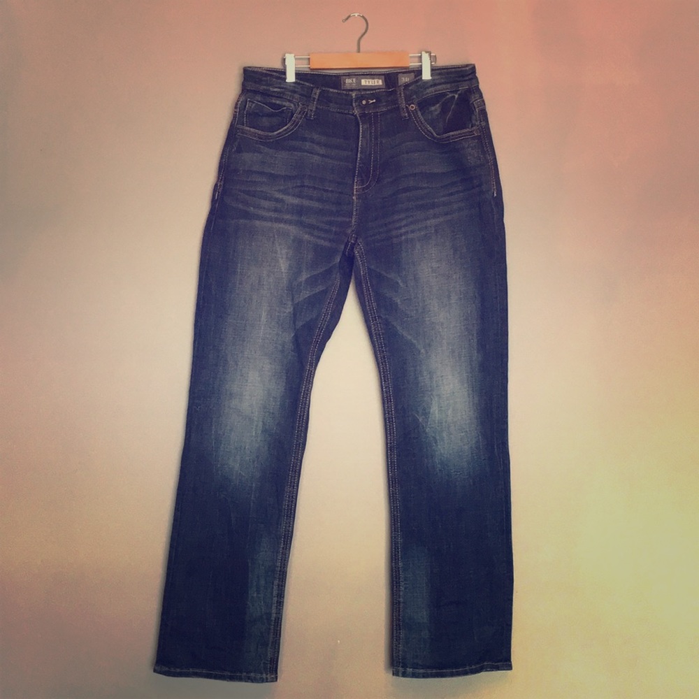 Men’s BUCKLE Jeans